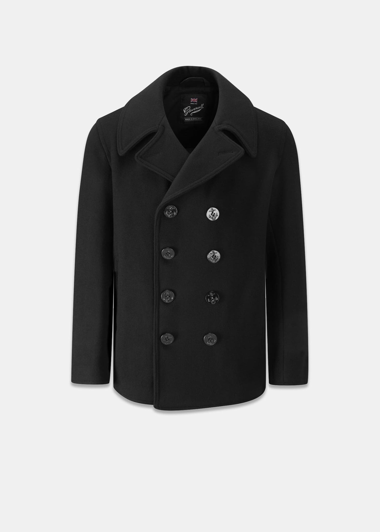 Orvis naval outlet peacoat