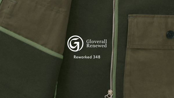 Gloverall Renewed x Reworked 348