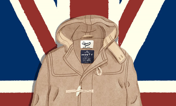 British Made Duffle Coat