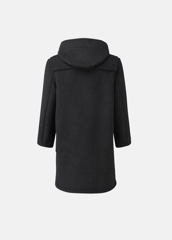 Children's Original Duffle Coat Black