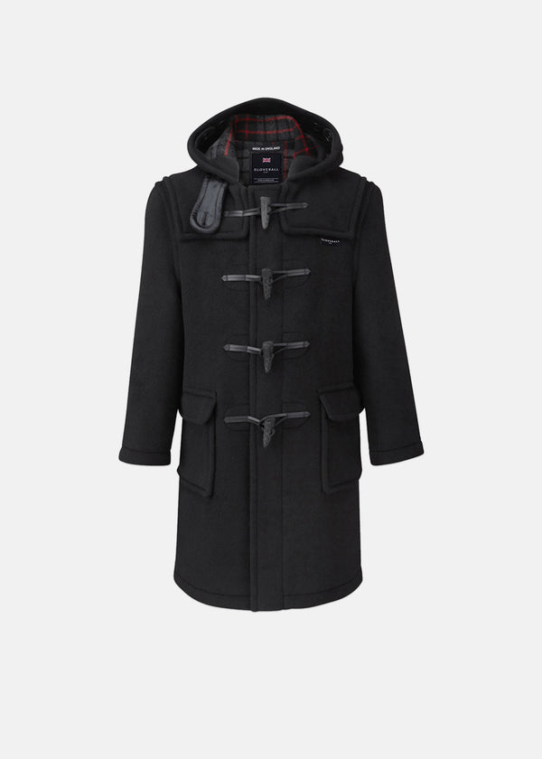 Children's Original Duffle Coat Black
