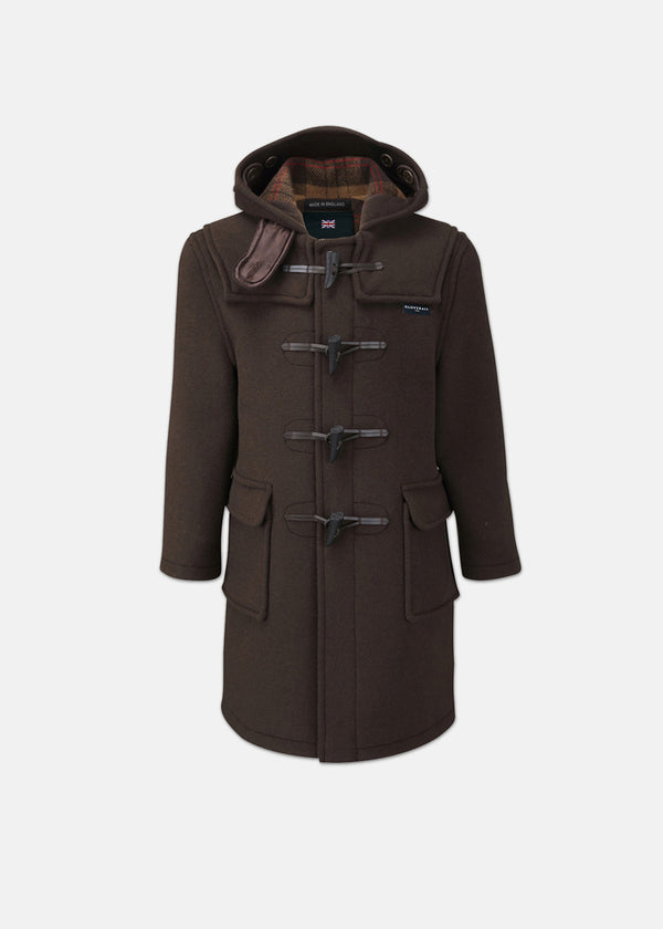 Children's Original Duffle Coat Brown