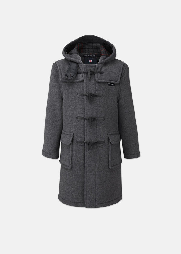 Children's Original Duffle Coat Grey