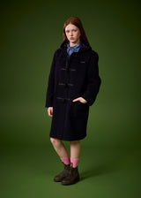 Children's Original Duffle Coat Red