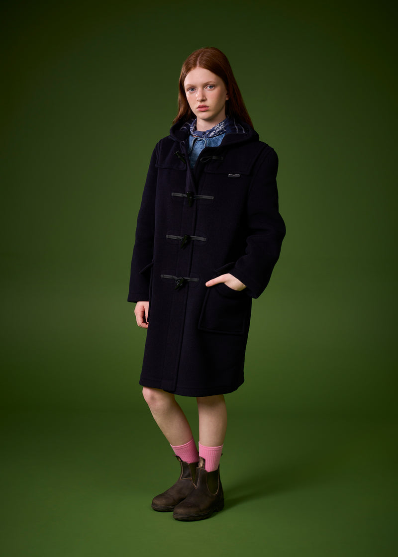 Children's Original Duffle Coat Red