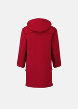 Children's Original Duffle Coat Red