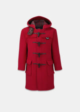 Children's Original Duffle Coat Red