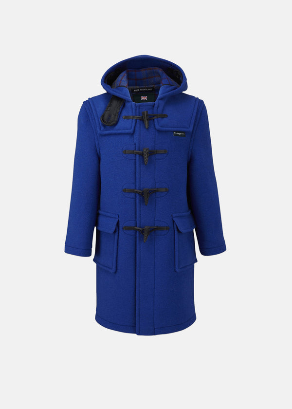 Children's Original Duffle Coat Royal