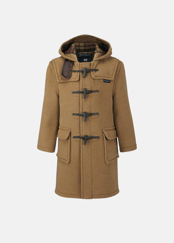 Children's Original Duffle Coat Tan