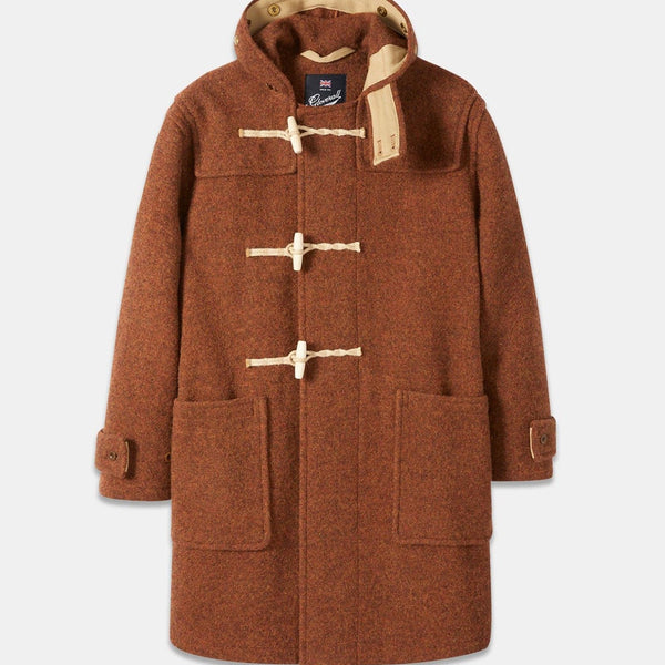 Original monty hotsell duffle coat