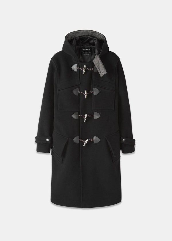 NICOMEDE.GLOVERALL Untitled_005 Duffle Coat