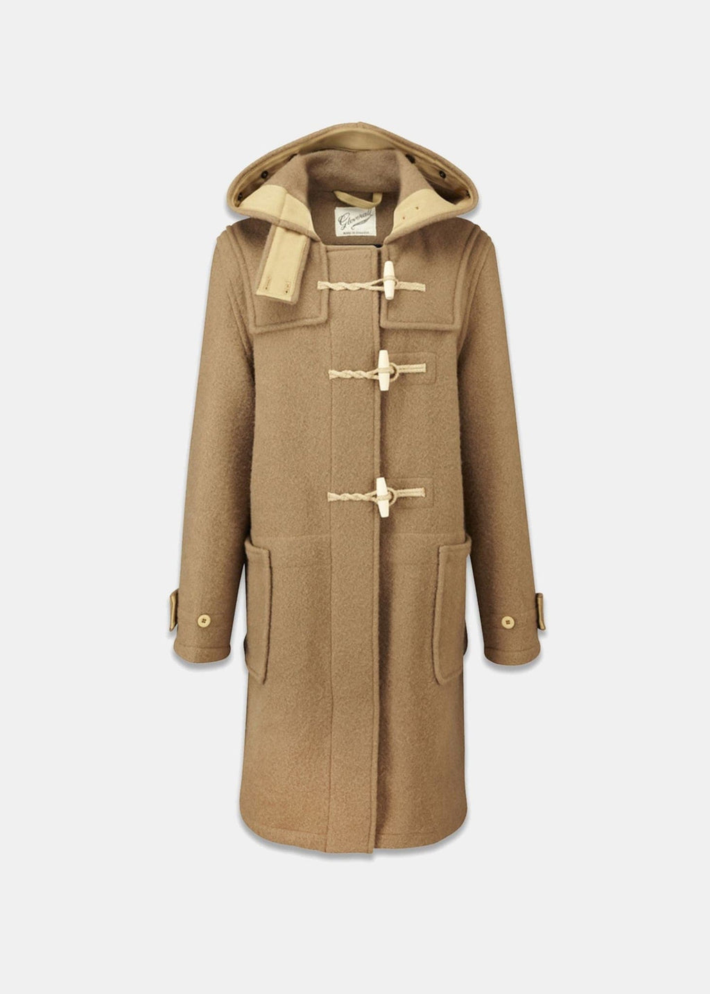 Women's Original Monty Duffle Coat Camel