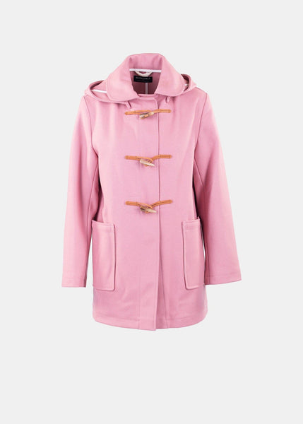 SUGARHILL 22AW CORDED DUFFLE COAT