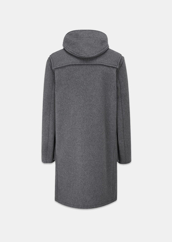 Gloverall Cambridge Duffle Coat Grey