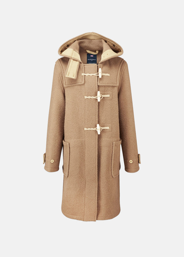 Women's Original Monty Duffle Coat Camel