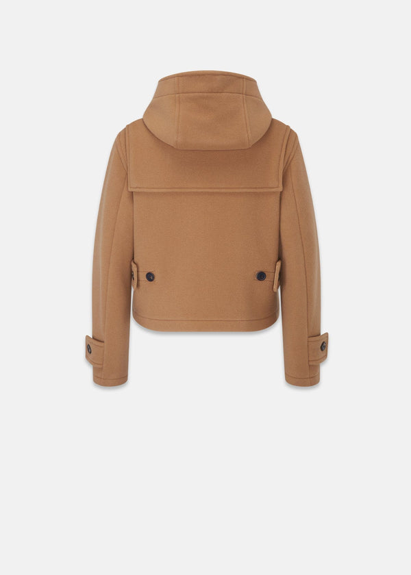 Shelley Duffle Coat Camel