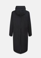 Radcliffe Parka Black