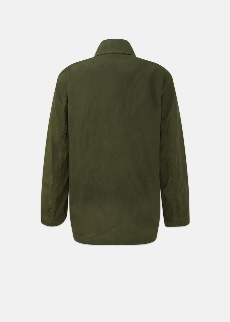 Kennedy Chore Jacket Dark Green