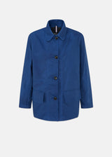 Kennedy Chore Jacket Royal Blue