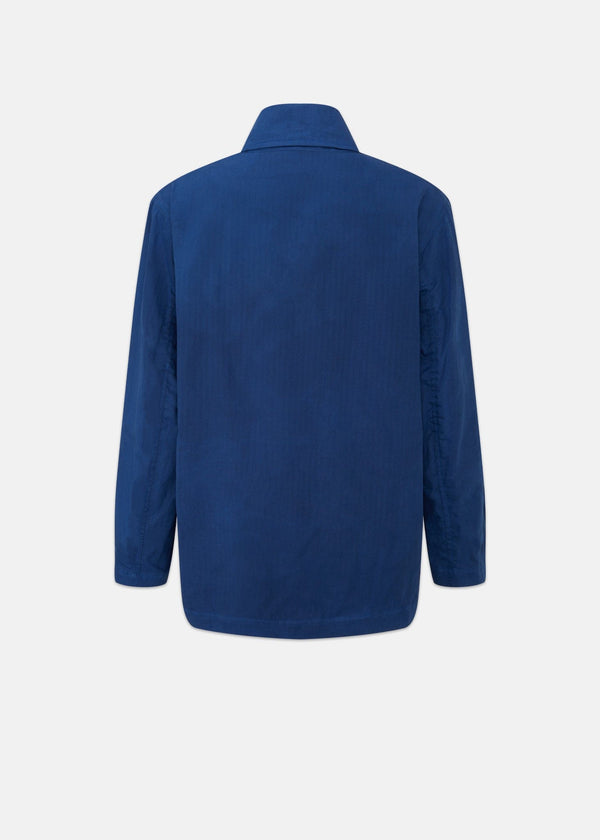 Kennedy Chore Jacket Royal Blue