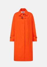 Lindley Rain Mac Orange