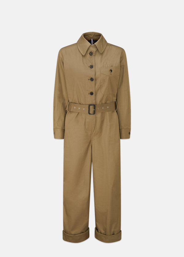 Curtis Overall Khaki