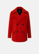 Clementine Peacoat FC Red