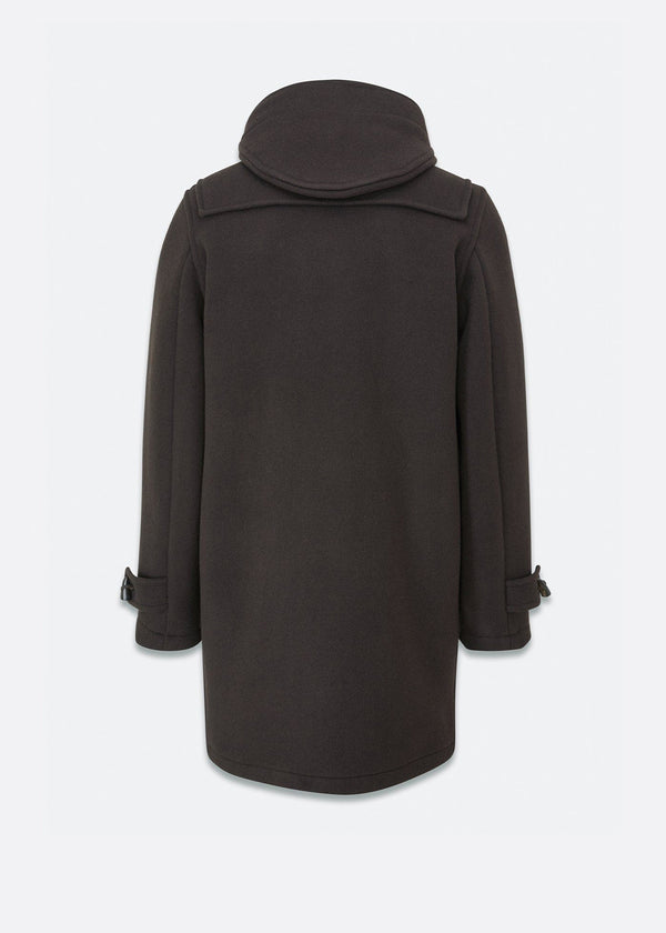 Morris Duffle Coat TM Brown