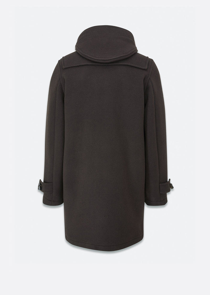 Morris Duffle Coat TM Brown