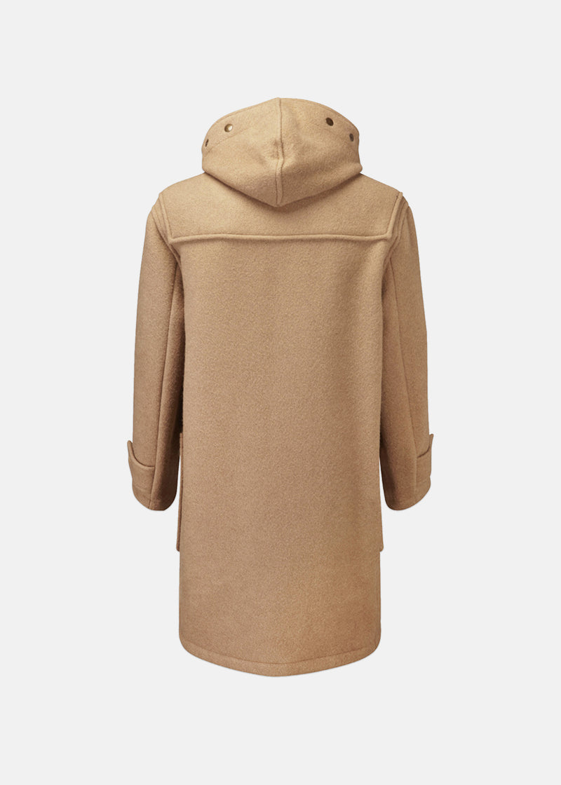 Original Monty Duffle Coat Camel