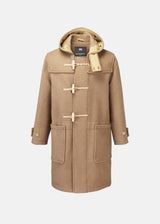 Original Monty Duffle Coat Camel