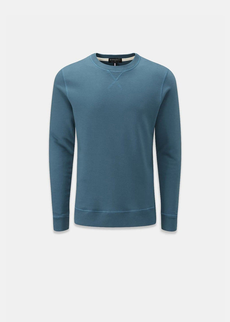 Unisex Jersey Sweatshirt Petrol