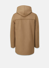 Mid Morris Duffle Coat BM Camel
