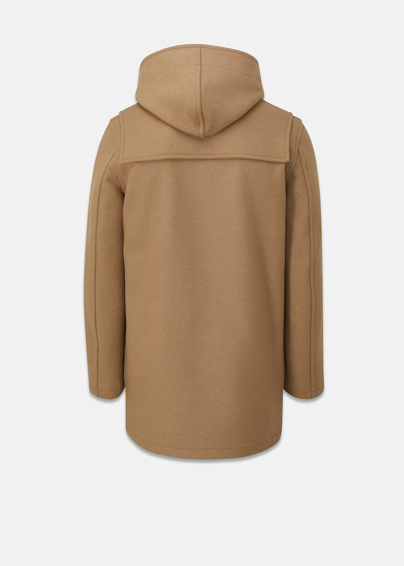 Mid Morris Duffle Coat BM Camel