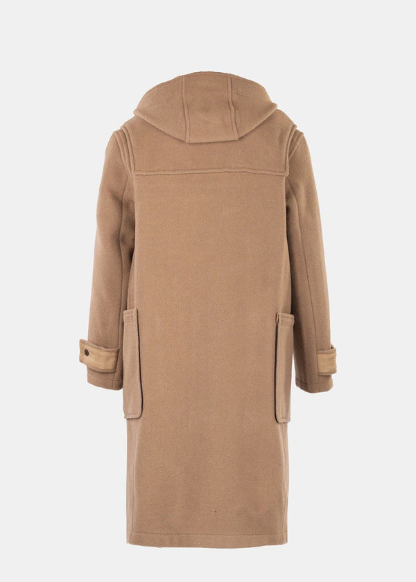 Harrison Duffle Coat Camel