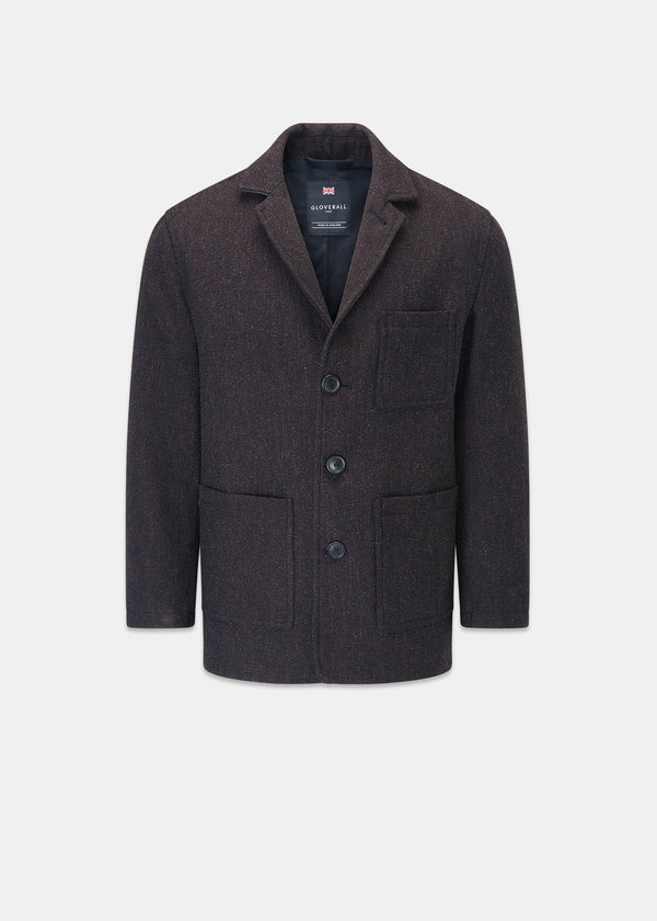 Oscar Blazer Mulberry
