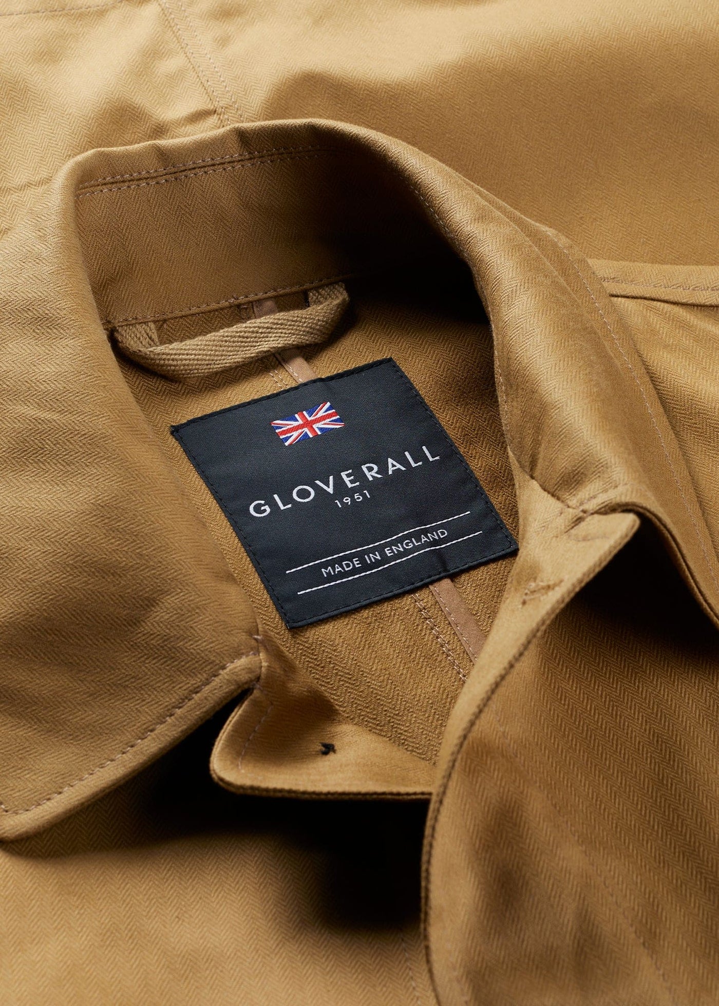 Morris Duffle Coat Brown Tartan – Gloverall