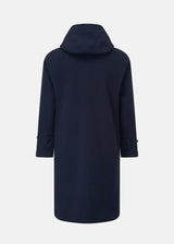 Huxley Duffle Coat Navy