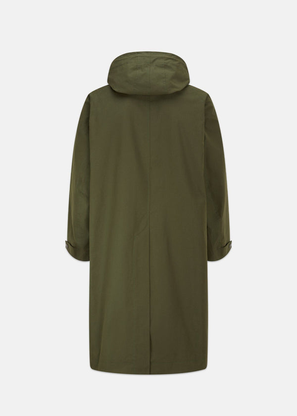 Stanley Parka Olive