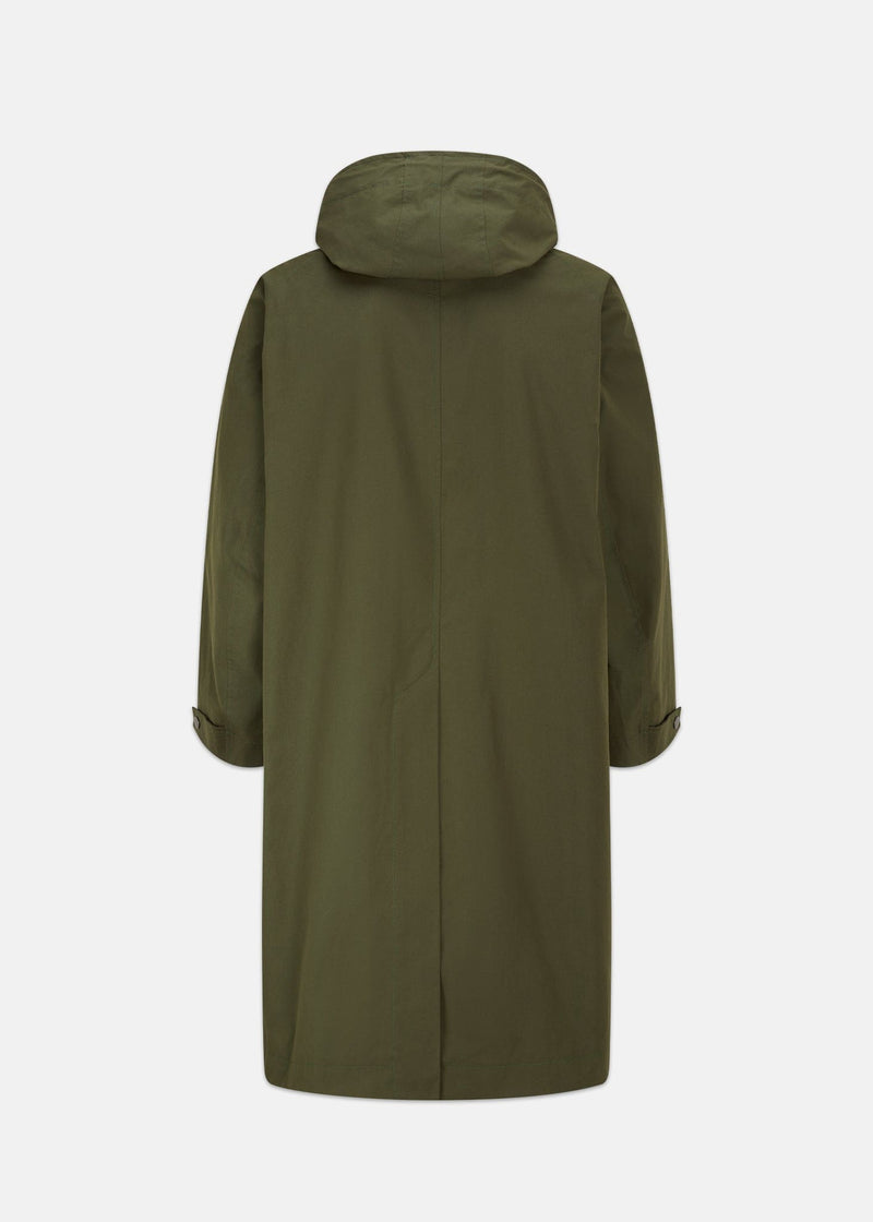 Stanley Parka Olive