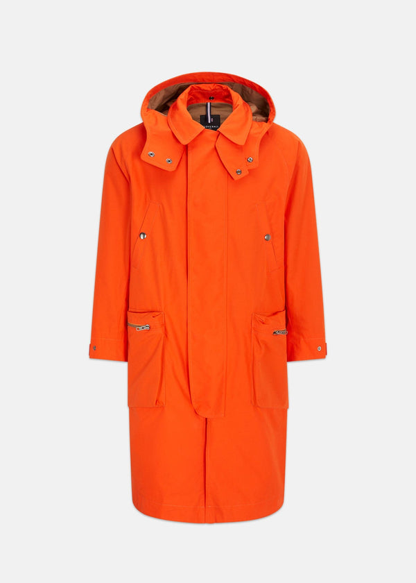 Stanley Parka Orange