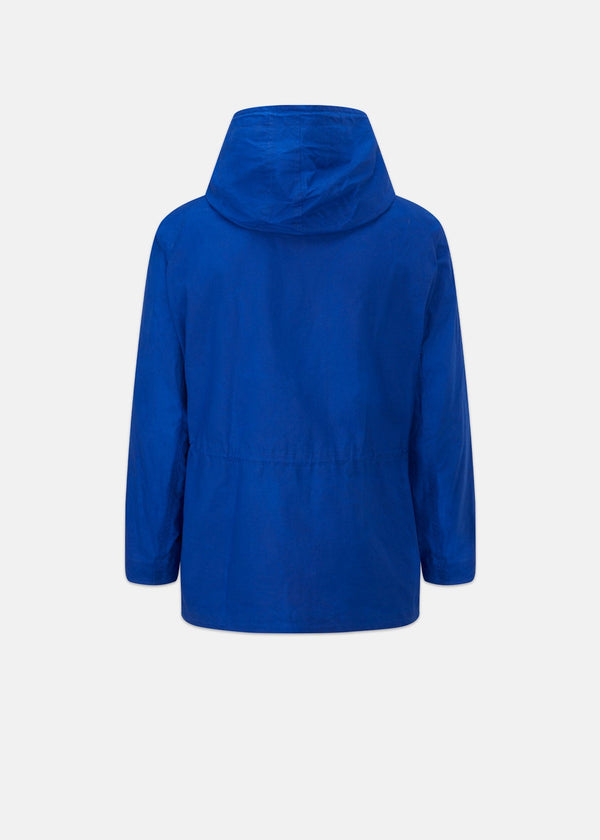 Faraday Cagoule Jacket Royal Blue