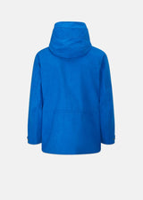 Greenwell Anorak Jacket Royal Blue