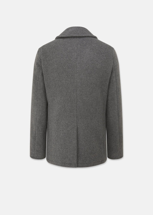 Admiralty Peacoat FC Grey