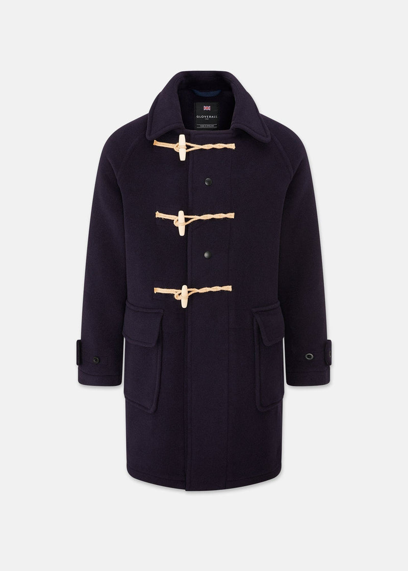 Admiral Duffle Coat Navy