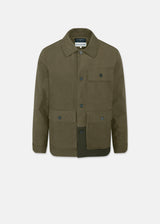 Renewed Serviceman Jacket Khaki