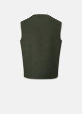 Renewed Serviceman Vest Khaki