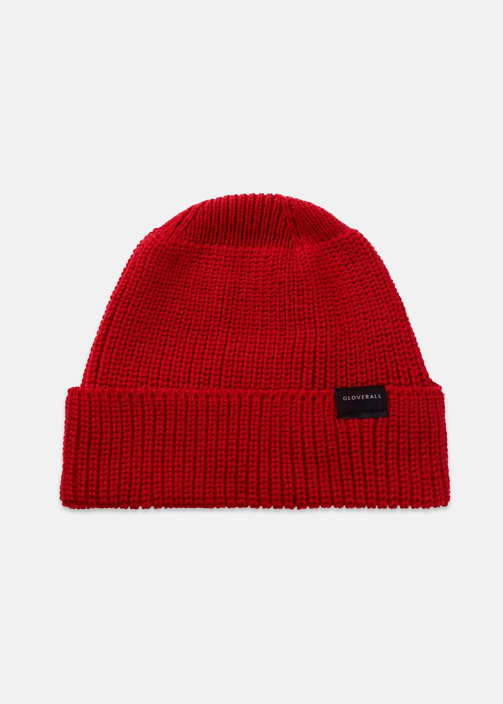 Red wool watch cap on sale