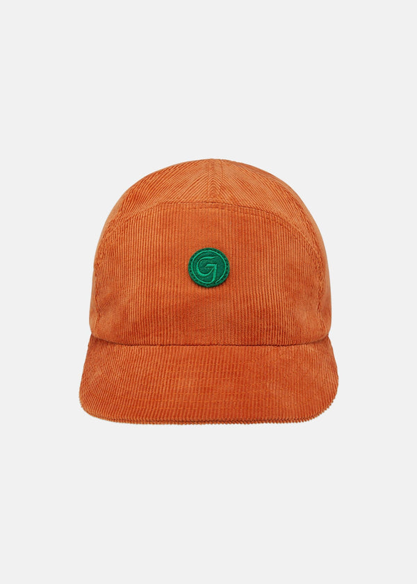 Renewed Hulme Cap Orange