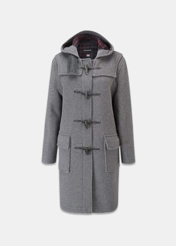 Women's Original Duffle Coat Grey